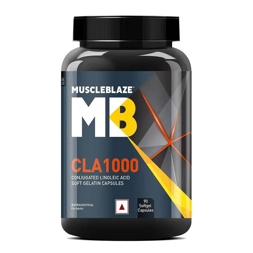 MuscleBlaze CLA 1000 Fat Burner