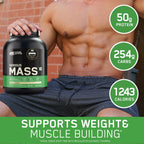Optimum Serious Mass Weight Gainer