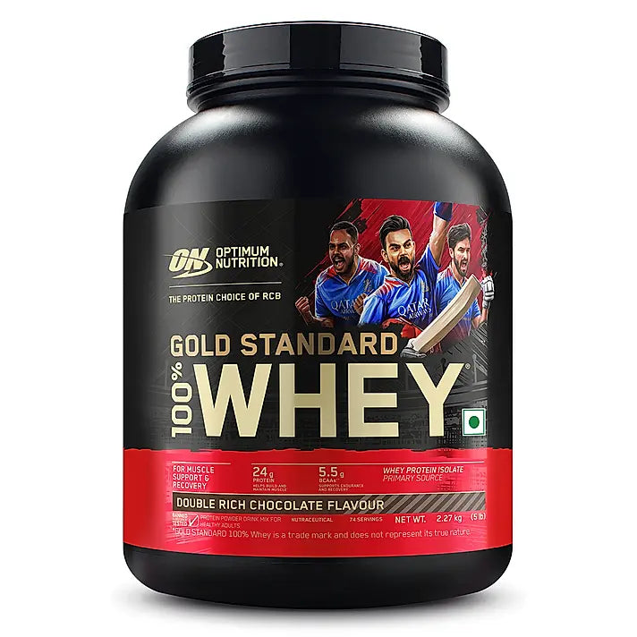 Optimum Nutrition Gold Standard 100% Whey Protein