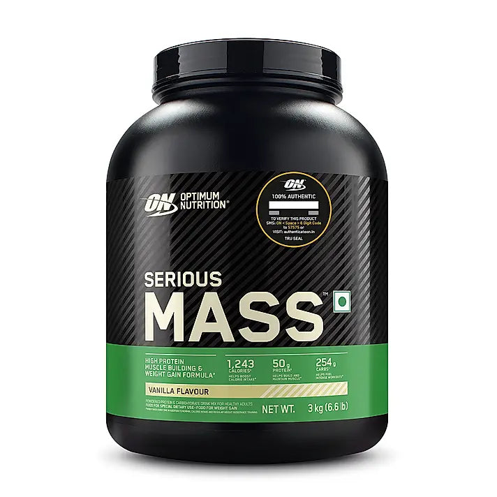 Optimum Serious Mass Weight Gainer