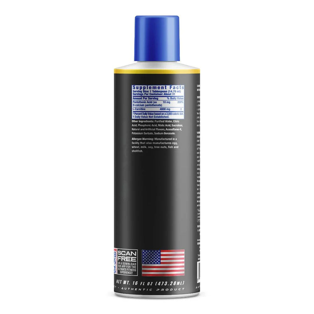 Ronnie Coleman L-Carnitine XS 3000