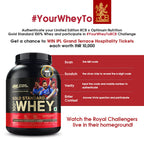 Optimum Nutrition Gold Standard 100% Whey Protein