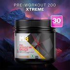 MuscleBlaze Preworkout 200 Xtreme