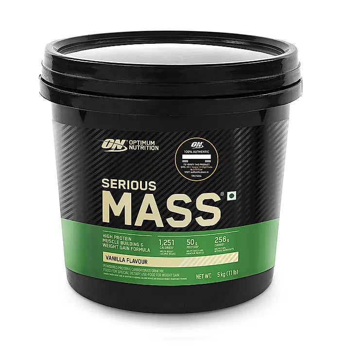 Optimum Serious Mass Weight Gainer