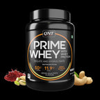 QNT Prime Whey Triple Blend Isolate Protein