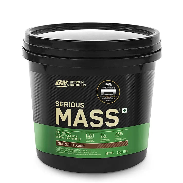 Optimum Serious Mass Weight Gainer