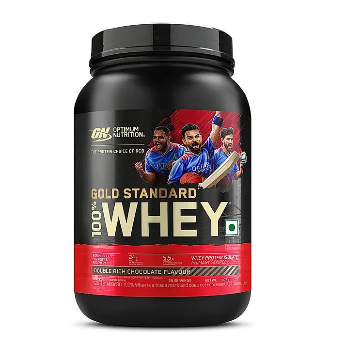 Optimum Nutrition Gold Standard 100% Whey Protein