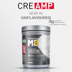 MuscleBlaze Creatine Monohydrate CreAMP