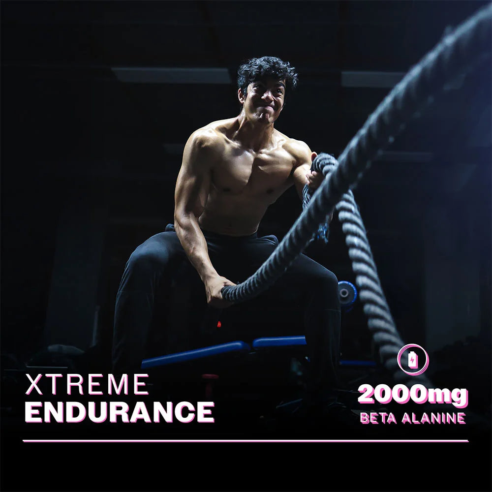 MuscleBlaze Preworkout 200 Xtreme