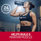 Optimum Nutrition Gold Standard 100% Whey Protein