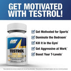 GAT Testrol Gold ES Testosterone Booster