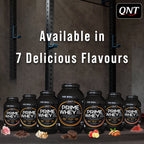 QNT Prime Whey Triple Blend Isolate Protein