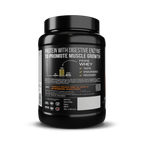QNT Prime Whey Triple Blend Isolate Protein