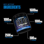 Hyde Xtreme Preworkout