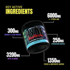 Hyde Nightmare Preworkout