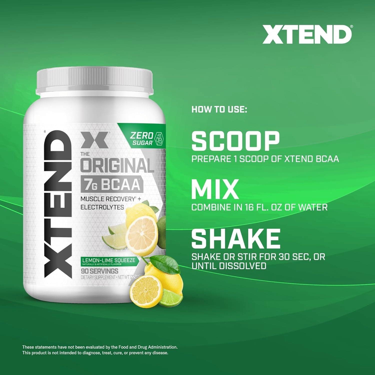 Xtend Original BCAA