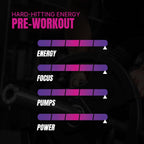 Hyde Xtreme Preworkout