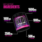 Hyde Xtreme Preworkout