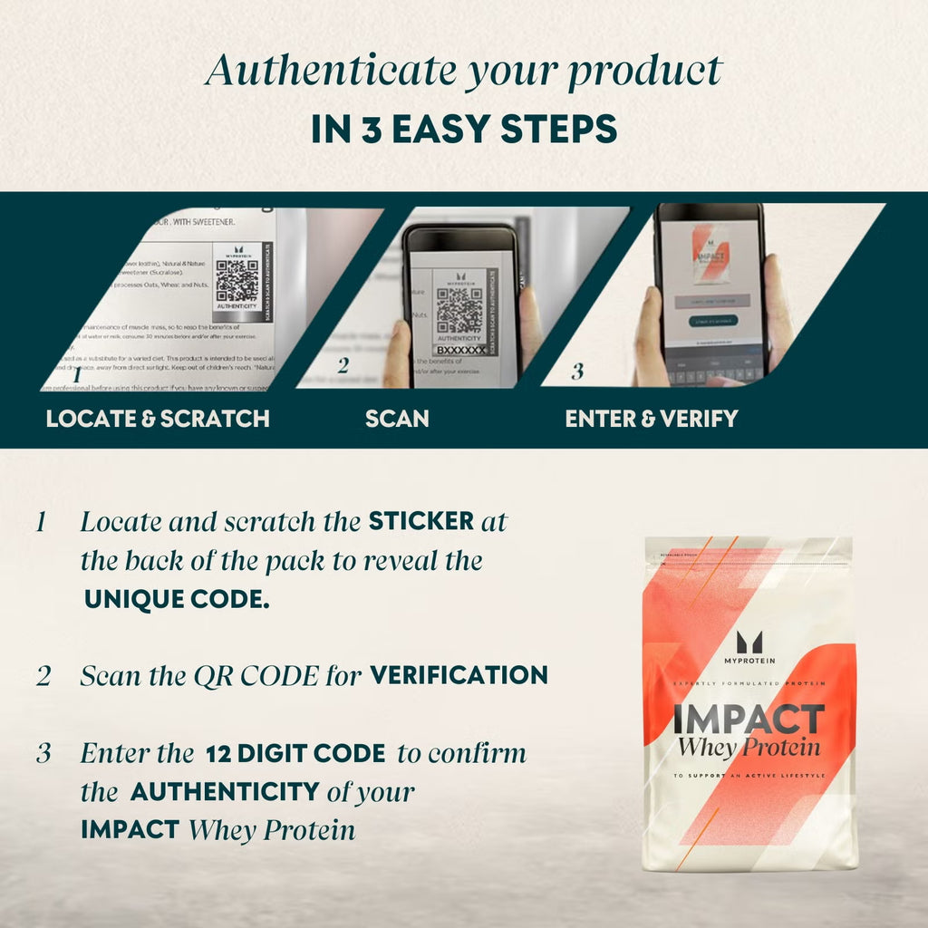 MyProtein Impact Whey Protein