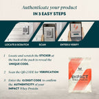 MyProtein Impact Whey Protein