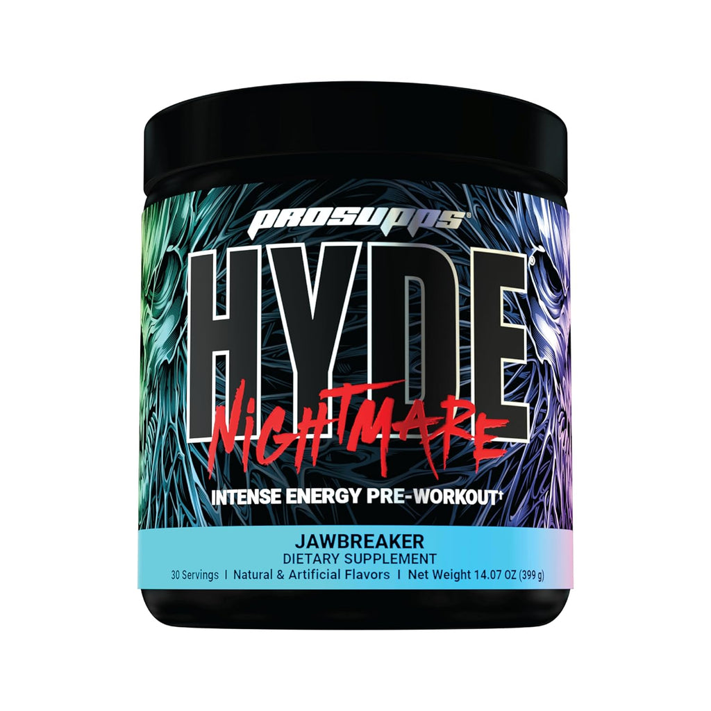 Hyde Nightmare Preworkout