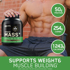 Optimum Serious Mass Weight Gainer