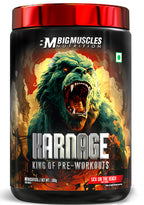 Karnage Pre workout Bigmuscles