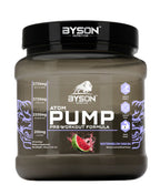 Atom Pump - Pre-workout Formula