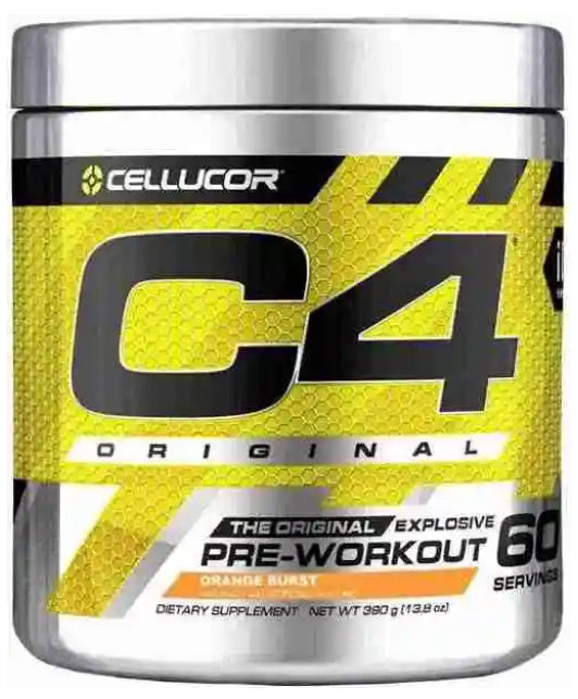C4 Original Pre Workout Powder