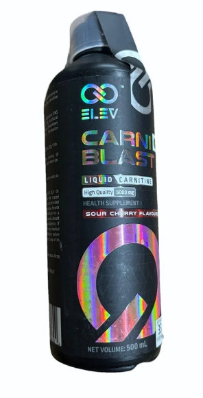 Elev Nutrition Carni Blast 500ML