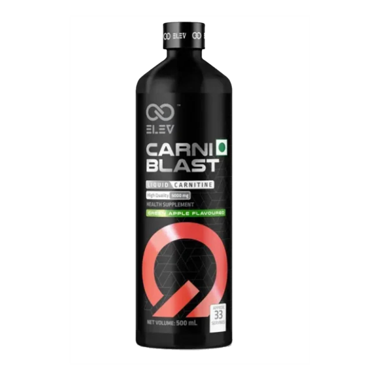 Elev Nutrition Carni Blast 500ML