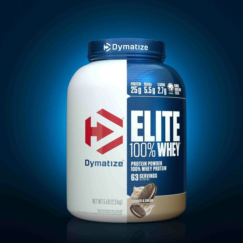 Dymatize Elite 100% Whey