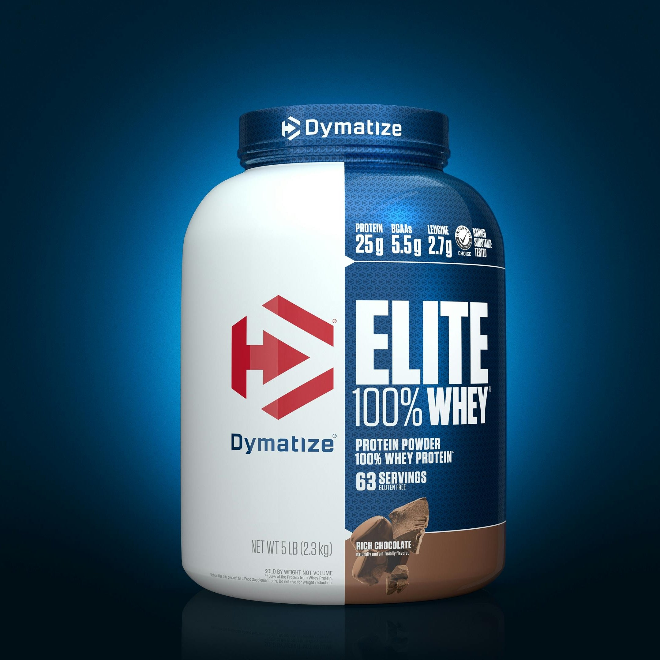 Dymatize Elite 100% Whey