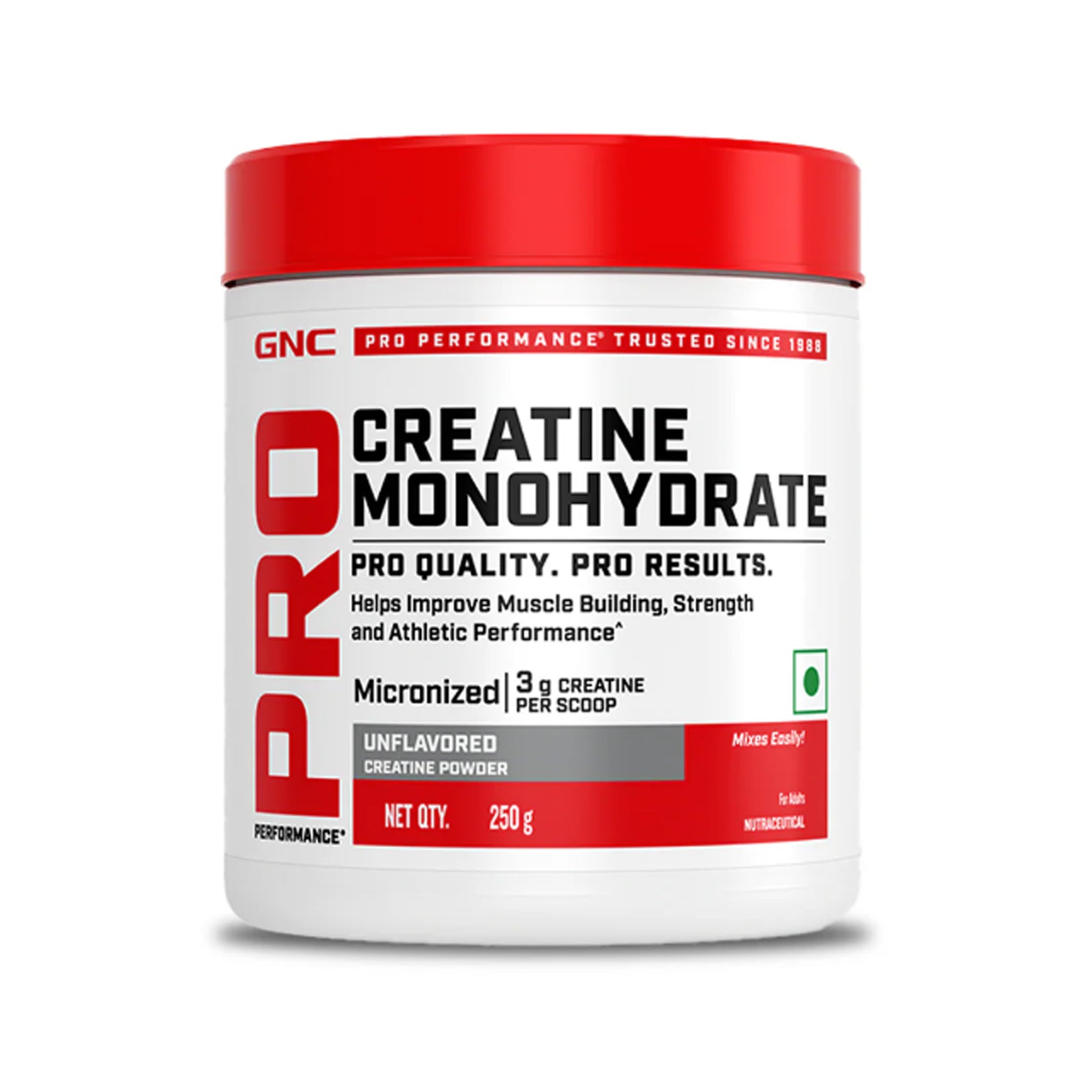 Creatine Monohydrate Powerful Muscle Pump for Intense Workout