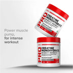 Creatine Monohydrate Powerful Muscle Pump for Intense Workout