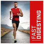 GNC 100% Whey Protein | Faster Recovery & Lean Muscle Gains | Informed Choice Certified