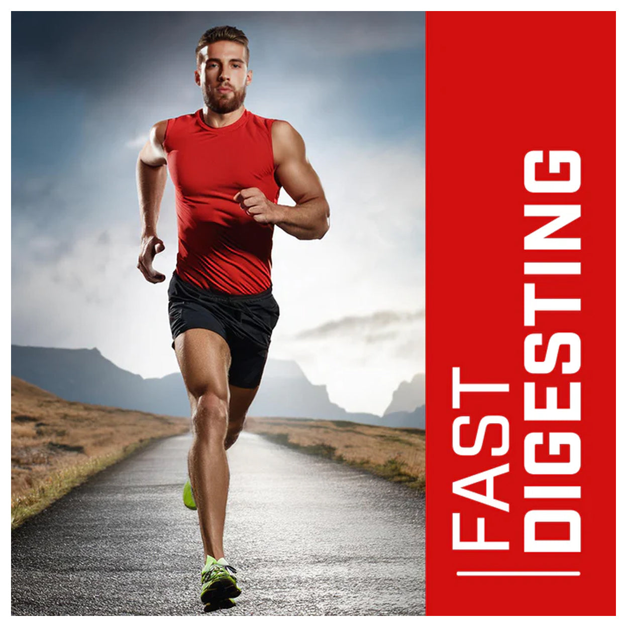 GNC 100% Whey Protein | Faster Recovery & Lean Muscle Gains | Informed Choice Certified