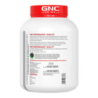 GNC 100% Whey Protein | Faster Recovery & Lean Muscle Gains | Informed Choice Certified