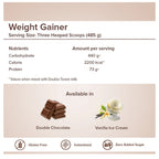 GNC Pro Performance Weight GainerDouble Chocolate