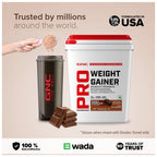 GNC Pro Performance Weight GainerDouble Chocolate