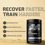 Muscletech Platinum 100% Glutamine