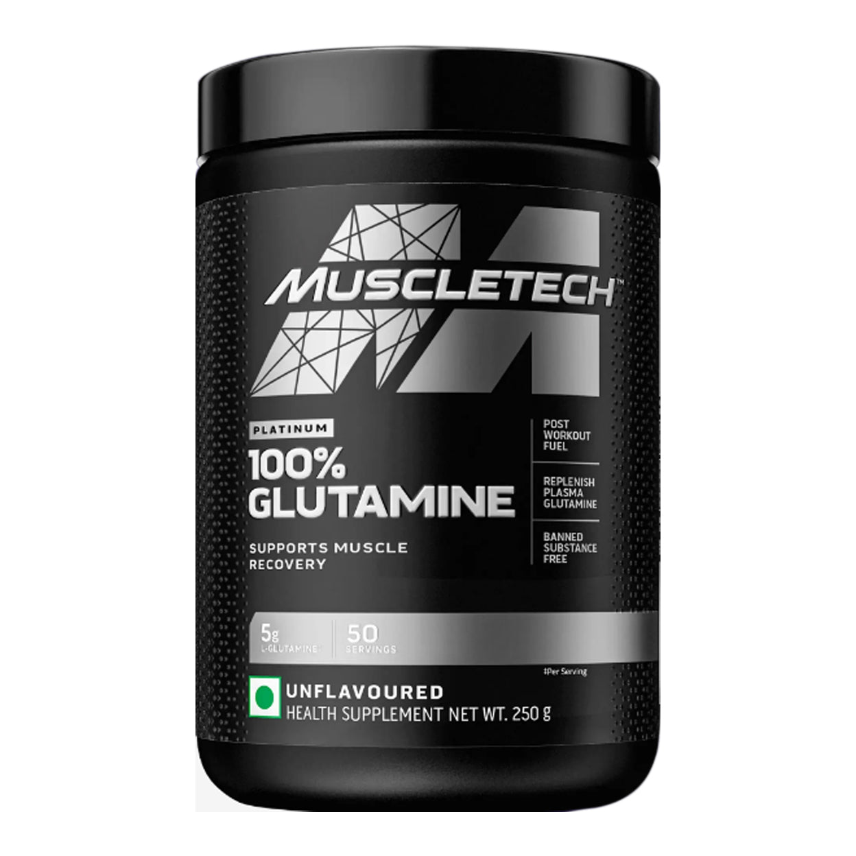 Muscletech Platinum 100% Glutamine