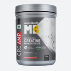 MuscleBlaze Creatine Monohydrate CreAMP