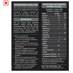 MuscleBlaze Omega 3 Fish Oil (1000 mg) with 180mg EPA and 120mg DHA