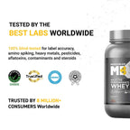 MuscleBlaze Biozyme Performance Whey