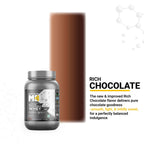 MuscleBlaze Biozyme Performance Whey