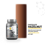 MuscleBlaze Biozyme Performance Whey