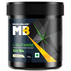 MuscleBlaze L-Glutamine