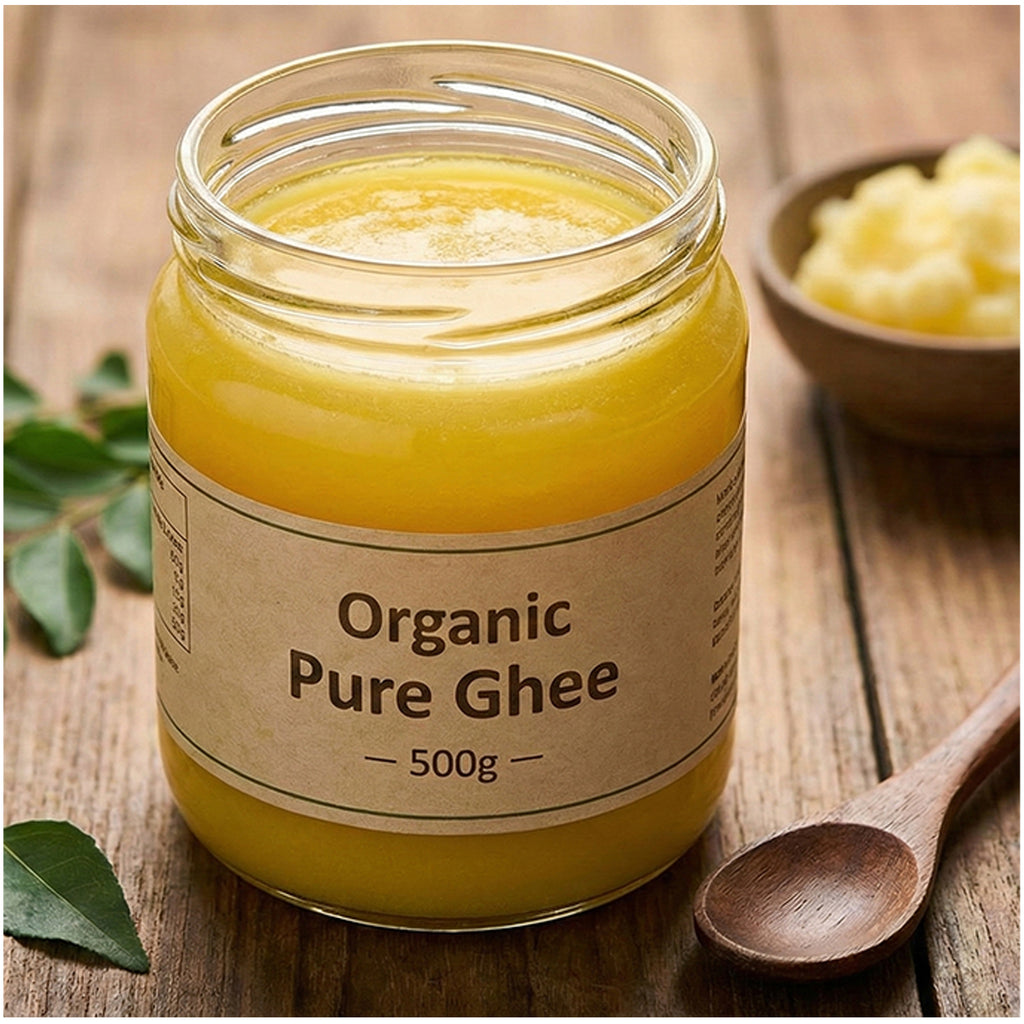 Organic Pure Ghee