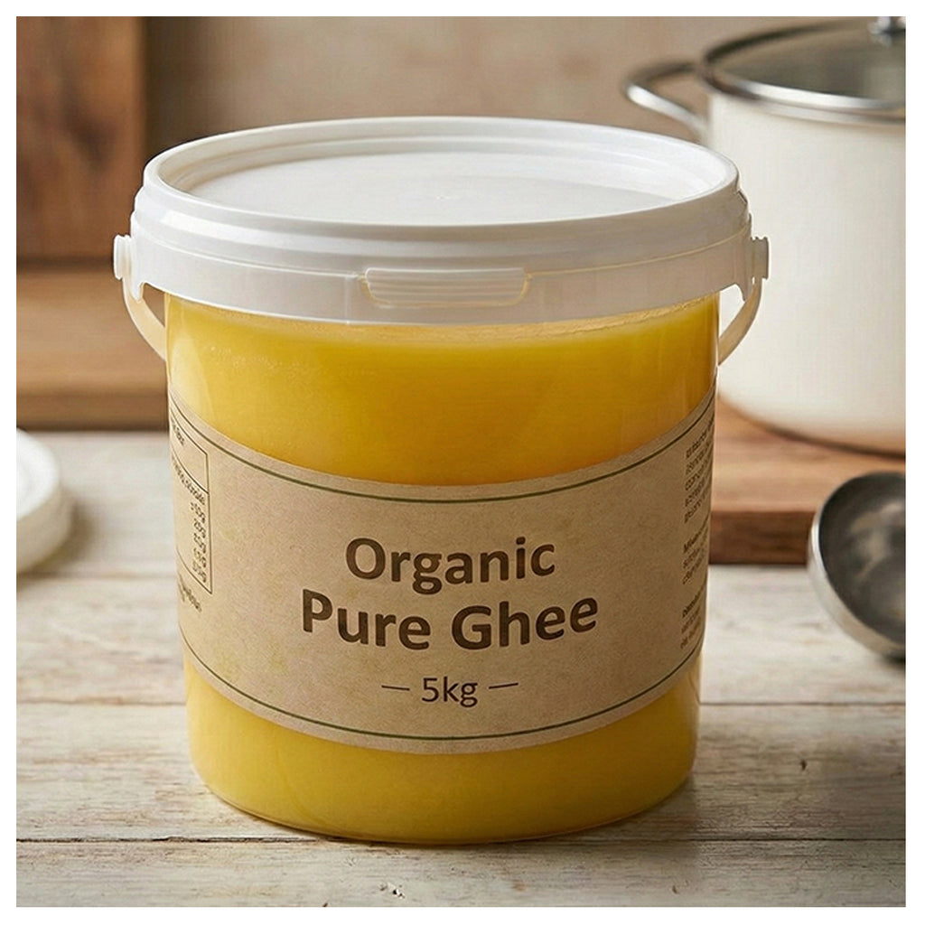 Organic Pure Ghee